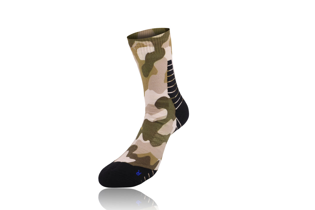 Antu Bamboo Digital Printing Camouflage