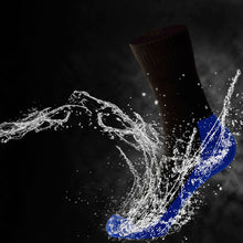 ANTU Coolmax Waterproof Socks BLUE/BLACK