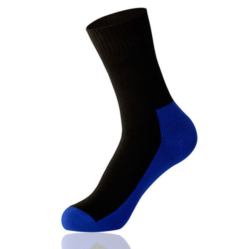 ANTU Coolmax Waterproof Socks BLUE/BLACK