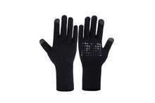Waterproof breathable Gloves with Merino wool